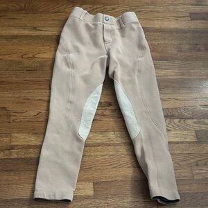 Elation kids horseback riding equestrian pants breeches